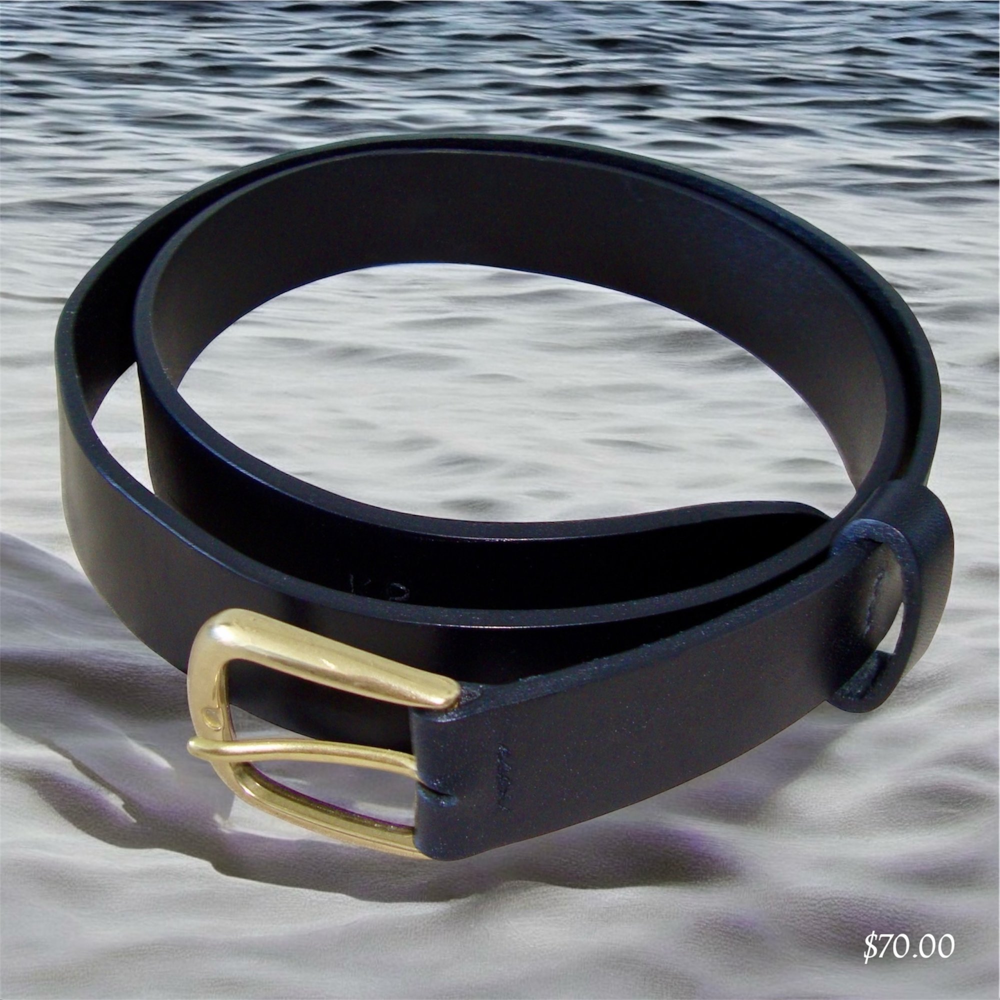 Le Commandant Belt